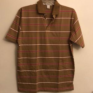 Men’s Polo Shirt Size Large